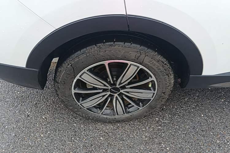 Used Haval H6 2023 National Trend Edition 1.5T Automatic Champion Version Right Rear Wheel Hub