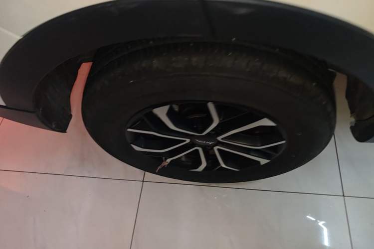 Used Haval H6 2023 National Trend Edition 1.5T Automatic Urban Version Right Rear Wheel Hub