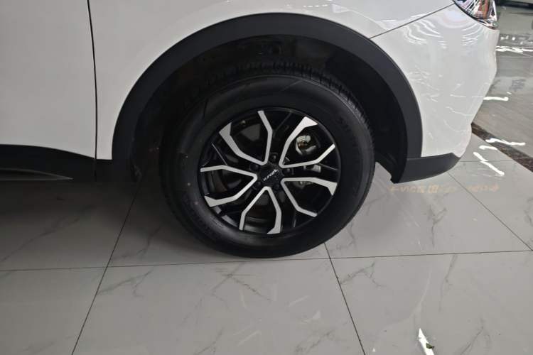 Used Haval H6 2023 National Trend Edition 1.5T Automatic Urban Version Right Rear Wheel Hub