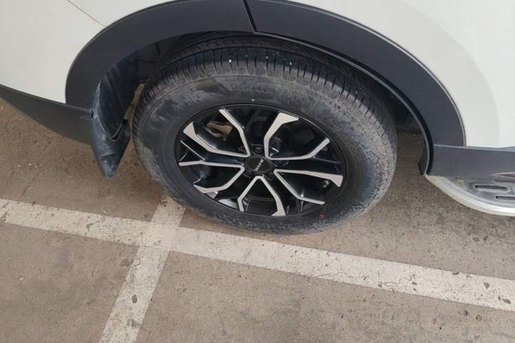 Used Haval H6 2023 National Trend Edition 1.5T Automatic Urban Version Right Rear Wheel Hub