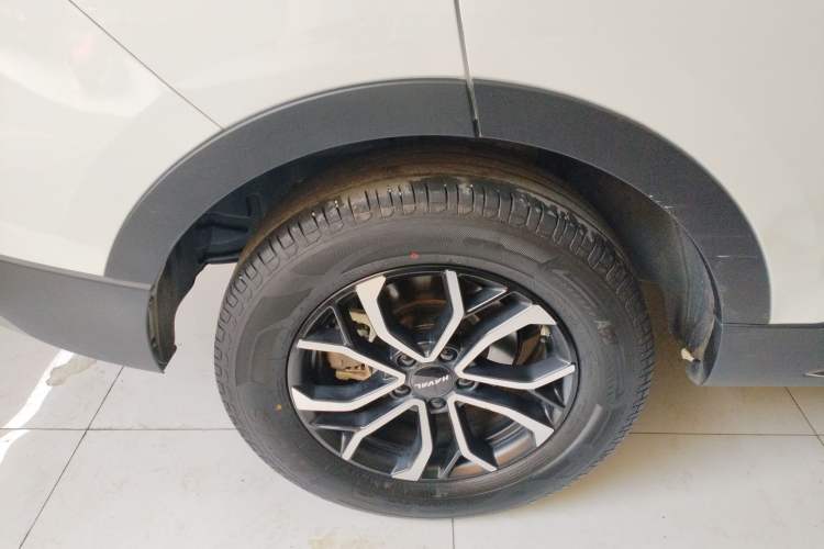 Used Haval H6 2023 National Trend Edition 1.5T Automatic Urban Version Right Rear Wheel Hub