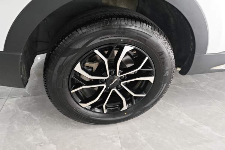 Used Haval H6 2023 National Trend Edition 1.5T Automatic Urban Version Right Rear Wheel Hub