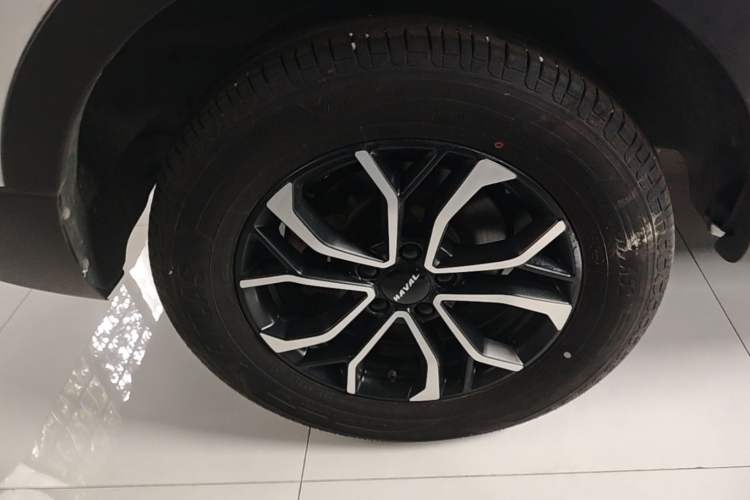 Used Haval H6 2023 National Trend Edition 1.5T Automatic Urban Version Right Rear Wheel Hub