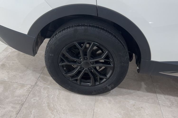 Used Haval H6 2023 National Trend Edition 1.5T Automatic Urban Version Right Rear Wheel Hub