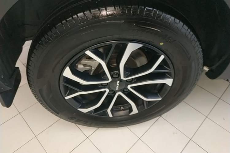 Used Haval H6 2023 National Trend Edition 1.5T Automatic Urban Version Right Rear Wheel Hub