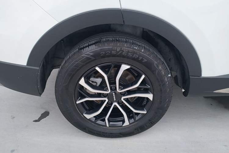 Used Haval H6 2023 National Trend Edition 1.5T Automatic Urban Version Right Rear Wheel Hub