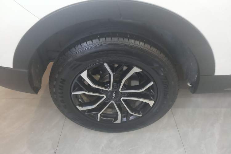 Used Haval H6 2023 National Trend Edition 1.5T Automatic Urban Version Right Rear Wheel Hub