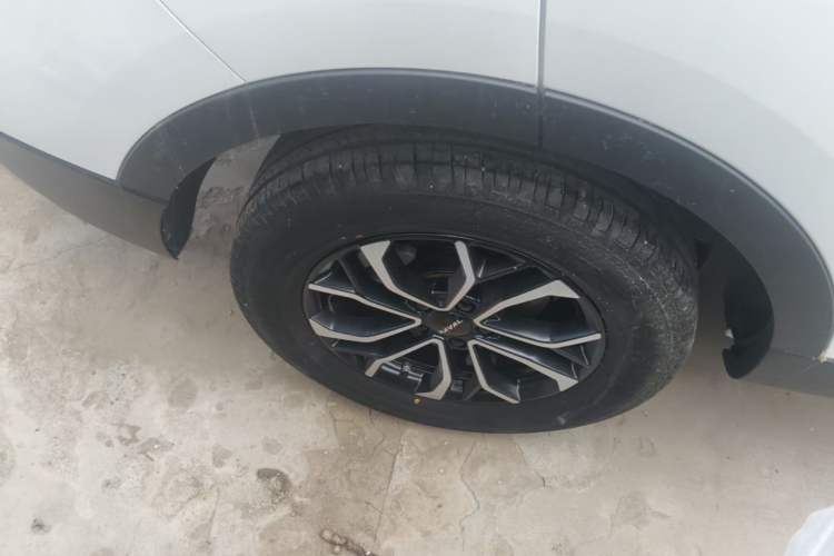 Used Haval H6 2023 National Trend Edition 1.5T Automatic Urban Version Right Rear Wheel Hub