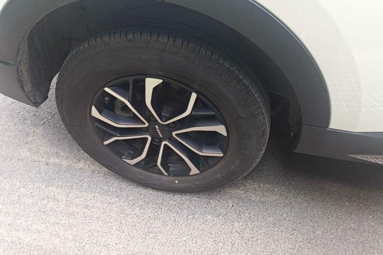 Used Haval H6 2023 National Trend Edition 1.5T Automatic Urban Version Right Rear Wheel Hub