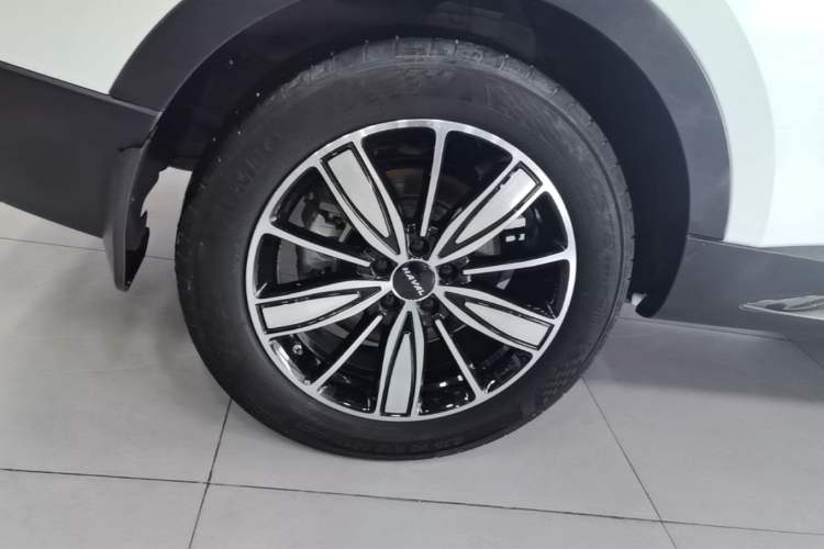 Used Haval H6 2023 National Trend Edition 1.5T Automatic Champion Version Right Rear Wheel Hub
