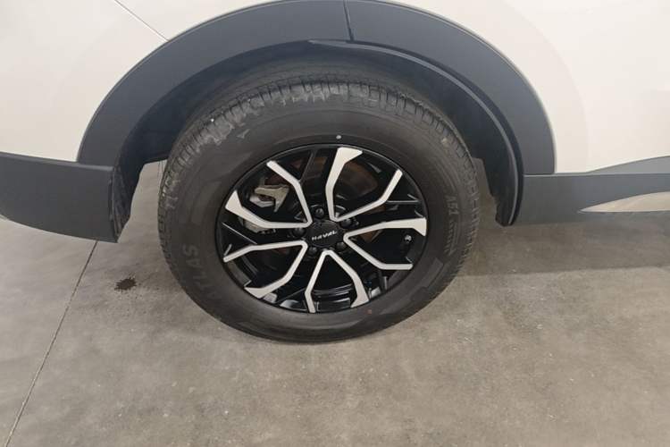 Used Haval H6 2023 National Trend Edition 1.5T Automatic Urban Version Right Rear Wheel Hub