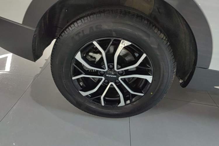Used Haval H6 2023 National Trend Edition 1.5T Automatic Urban Version Right Rear Wheel Hub