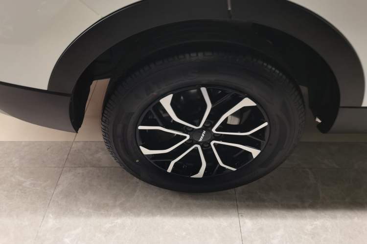 Used Haval H6 2023 National Trend Edition 1.5T Automatic Urban Version Right Rear Wheel Hub