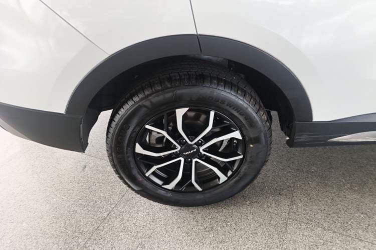 Used Haval H6 2023 National Trend Edition 1.5T Automatic Urban Version Right Rear Wheel Hub