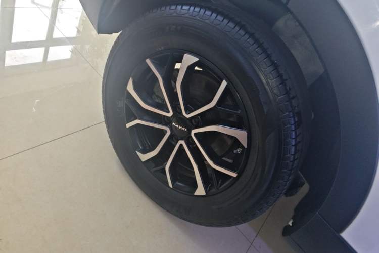 Used Haval H6 2023 National Trend Edition 1.5T Automatic Urban Version Right Rear Wheel Hub