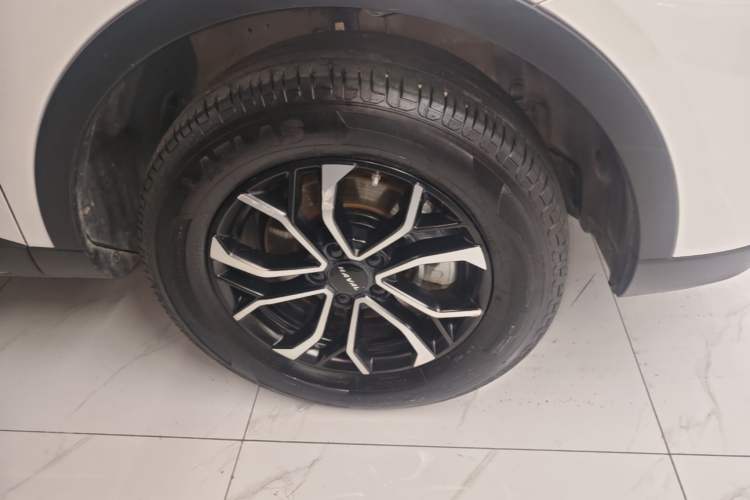 Used Haval H6 2023 National Trend Edition 1.5T Automatic Urban Version Right Rear Wheel Hub