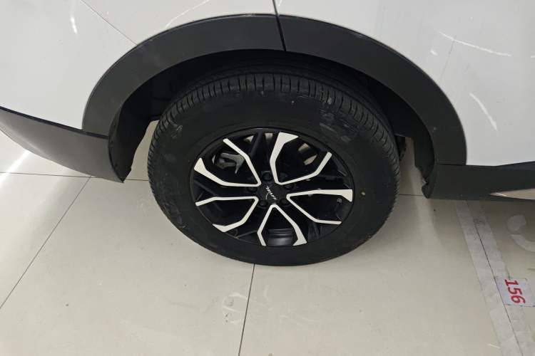 Used Haval H6 2023 National Trend Edition 1.5T Automatic Urban Version Right Rear Wheel Hub