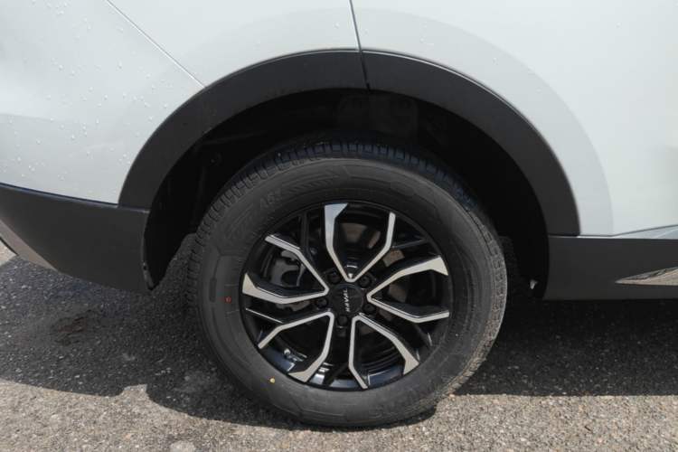 Used Haval H6 2023 National Trend Edition 1.5T Automatic Urban Version Right Rear Wheel Hub