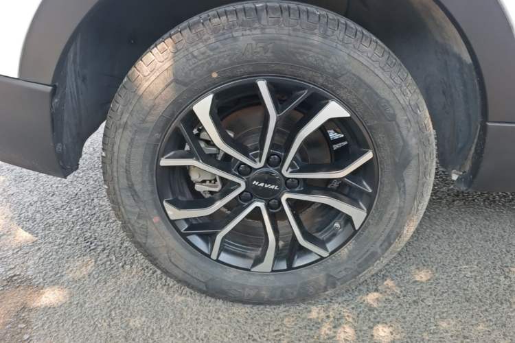 Used Haval H6 2023 National Trend Edition 1.5T Automatic Urban Version Right Rear Wheel Hub
