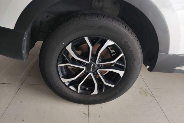 Used Haval H6 2023 National Trend Edition 1.5T Automatic Urban Version Right Rear Wheel Hub