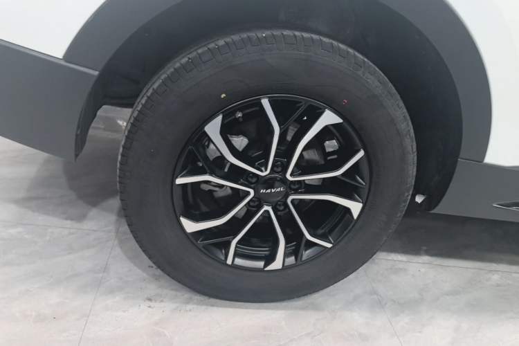 Used Haval H6 2023 National Trend Edition 1.5T Automatic Urban Version Right Rear Wheel Hub