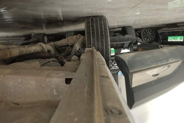 Used Haval H6 2023 National Trend Edition 1.5T Automatic Urban Version Right Side Sill