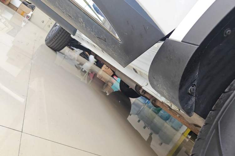 Used Haval H6 2023 National Trend Edition 1.5T Automatic Urban Version Right Side Sill