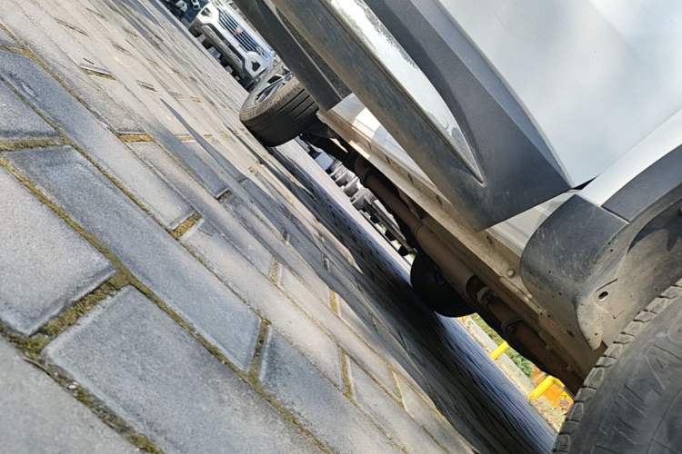 Used Haval H6 2023 National Trend Edition 1.5T Automatic Urban Version Right Side Sill