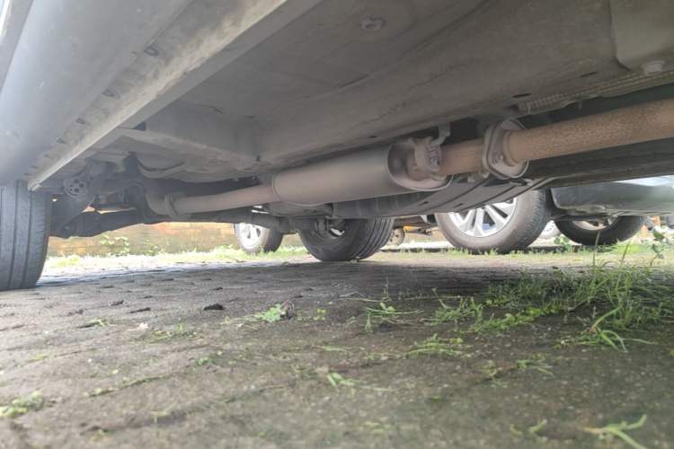 Used Haval H6 2023 National Trend Edition 1.5T Automatic Urban Version Right Side Sill