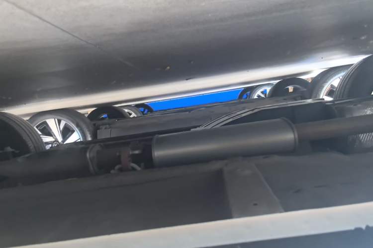 Used Haval H6 2023 National Trend Edition 1.5T Automatic Urban Version Right Side Sill