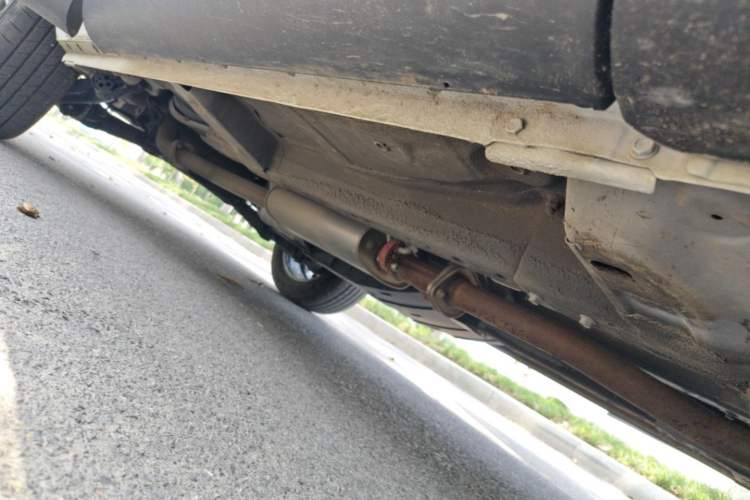 Used Haval H6 2023 National Trend Edition 1.5T Automatic Champion Version Right Side Sill