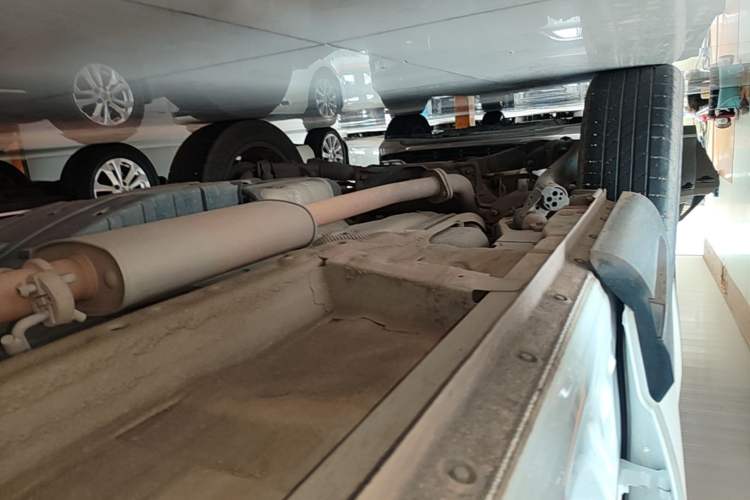 Used Haval H6 2023 National Trend Edition 1.5T Automatic Champion Version Right Side Sill