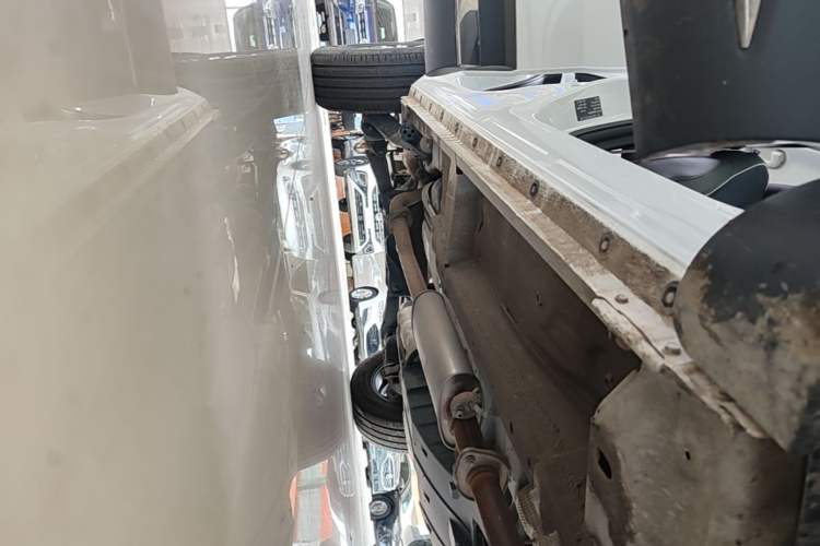 Used Haval H6 2023 National Trend Edition 1.5T Automatic Urban Version Right Side Sill