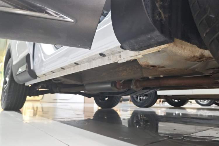 Used Haval H6 2023 National Trend Edition 1.5T Automatic Urban Version Right Side Sill