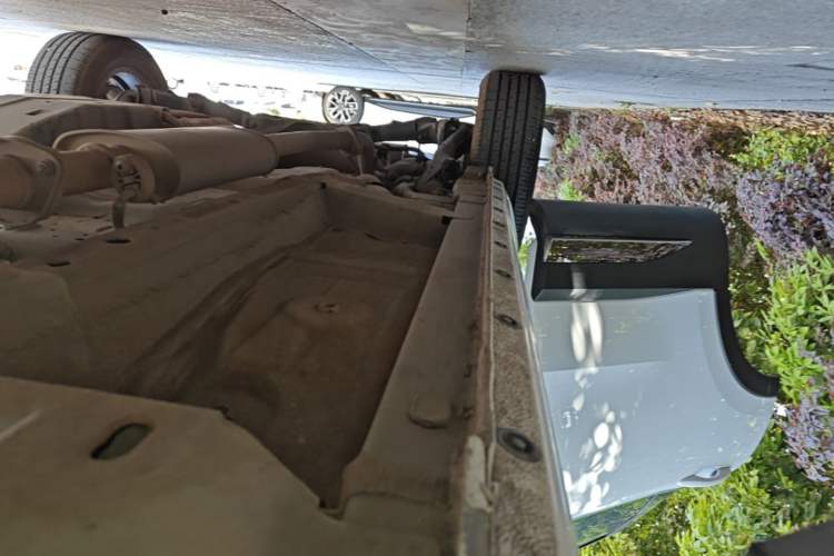 Used Haval H6 2023 National Trend Edition 1.5T Automatic Urban Version Right Side Sill