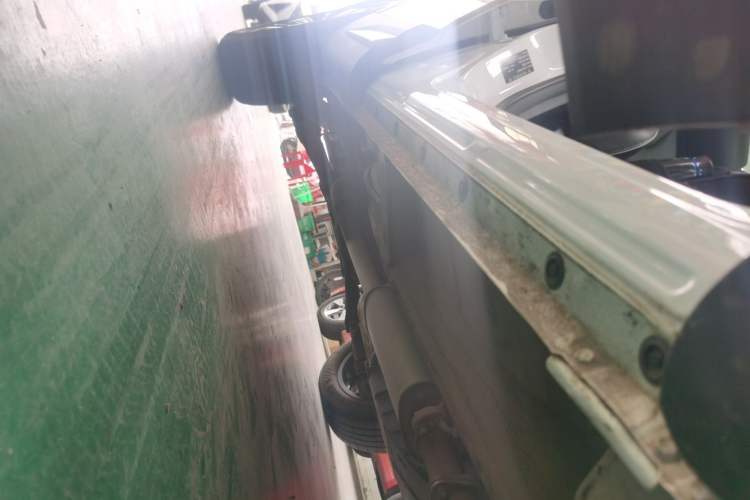 Used Haval H6 2023 National Trend Edition 1.5T Automatic Champion Version Right Side Sill