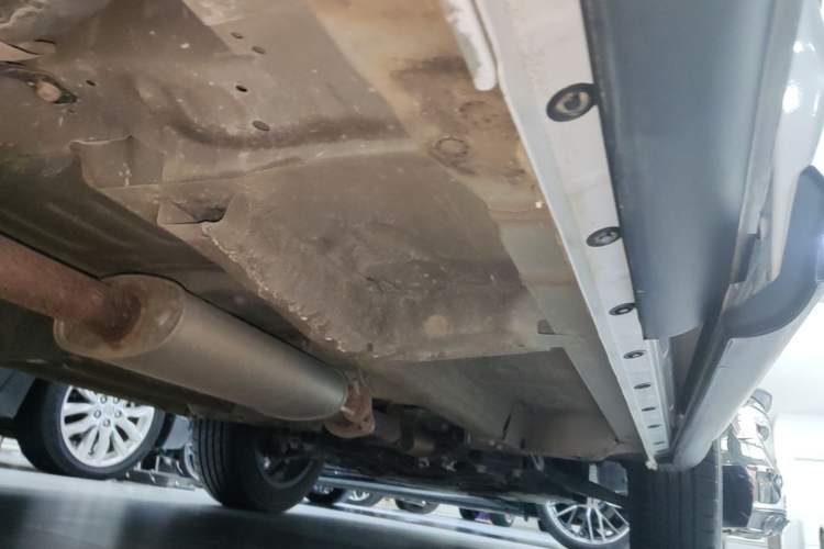 Used Haval H6 2023 National Trend Edition 1.5T Automatic Champion Version Right Side Sill
