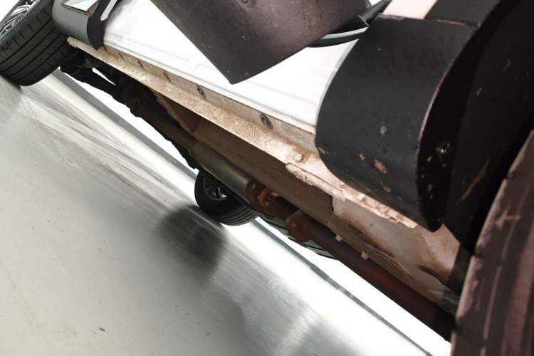 Used Haval H6 2023 National Trend Edition 1.5T Automatic Champion Version Right Side Sill