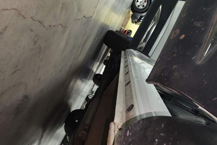 Used Haval H6 2023 National Trend Edition 1.5T Automatic Urban Version Right Side Sill