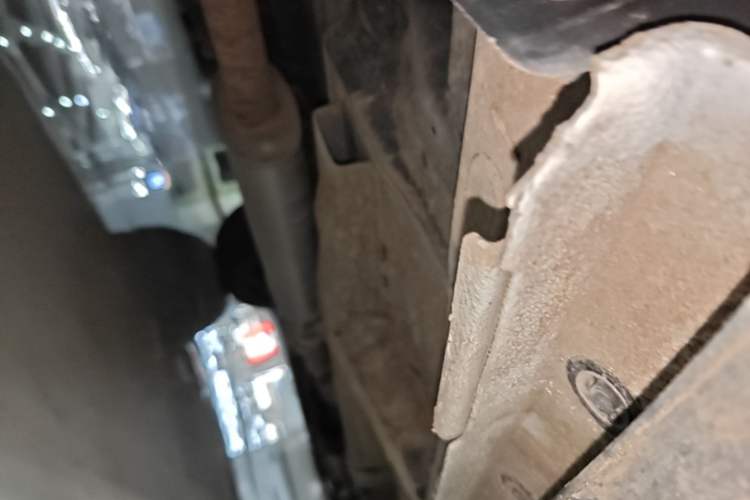 Used Haval H6 2023 National Trend Edition 1.5T Automatic Urban Version Right Side Sill