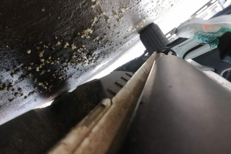 Used Haval H6 2023 National Trend Edition 1.5T Automatic Champion Version Right Side Sill