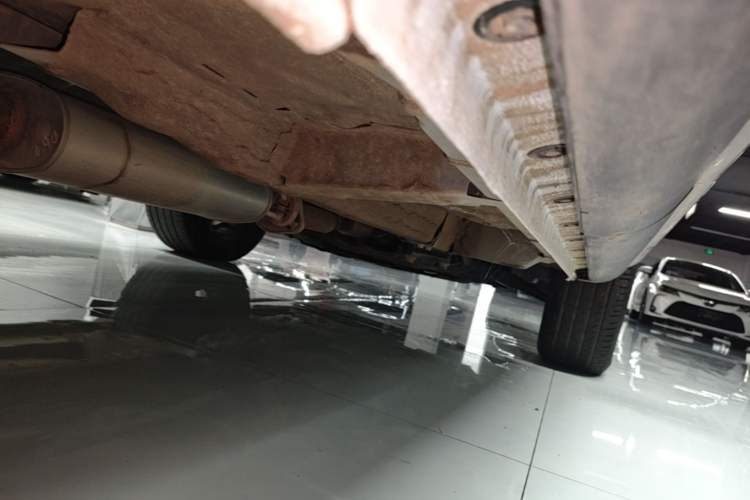 Used Haval H6 2023 National Trend Edition 1.5T Automatic Urban Version Right Side Sill