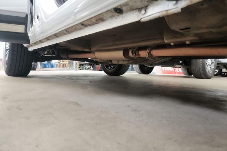 Used Haval H6 2023 National Trend Edition 1.5T Automatic Champion Version Right Side Sill