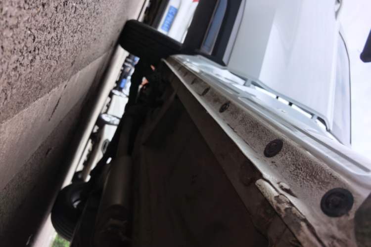 Used Haval H6 2023 National Trend Edition 1.5T Automatic Urban Version Right Side Sill