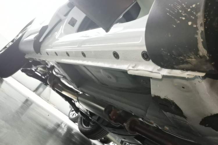 Used Haval H6 2023 National Trend Edition 1.5T Automatic Champion Version Right Side Sill