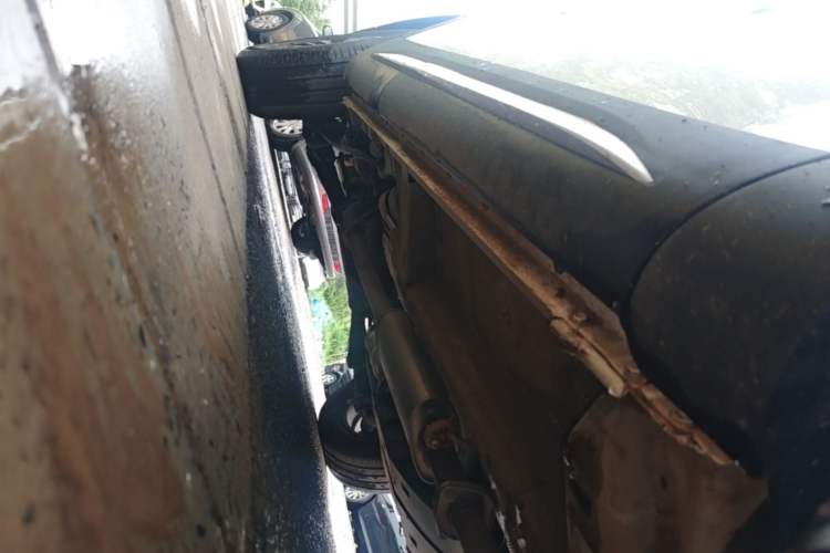 Used Haval H6 2023 National Trend Edition 1.5T Automatic Urban Version Right Side Sill