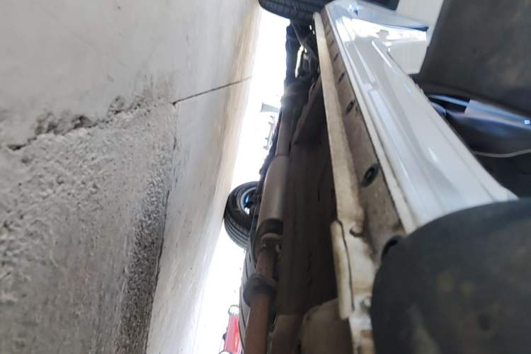 Used Haval H6 2023 National Trend Edition 1.5T Automatic Champion Version Right Side Sill