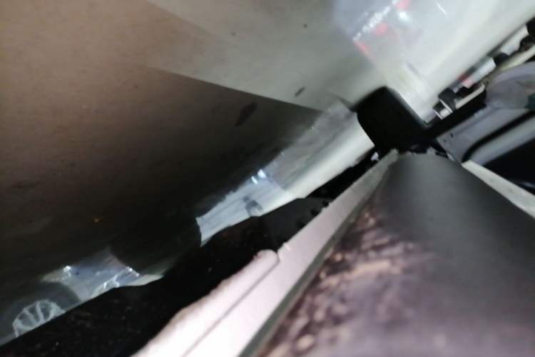 Used Haval H6 2023 National Trend Edition 1.5T Automatic Urban Version Right Side Sill