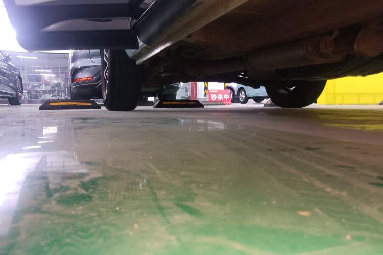 Used Haval H6 2023 National Trend Edition 1.5T Automatic Urban Version Right Side Sill