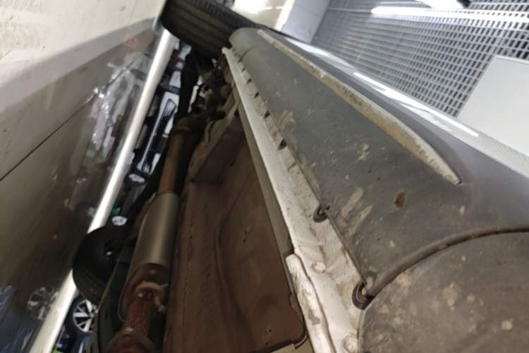 Used Haval H6 2023 National Trend Edition 1.5T Automatic Urban Version Right Side Sill